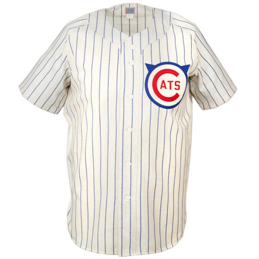 Fort Worth Cats 1958 Home Jersey