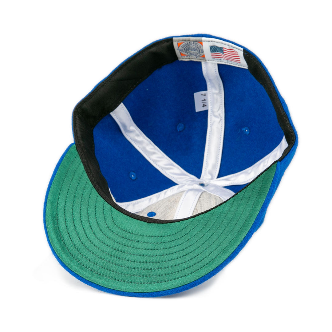 Green Bay Dodgers 1960 Vintage Ballcap