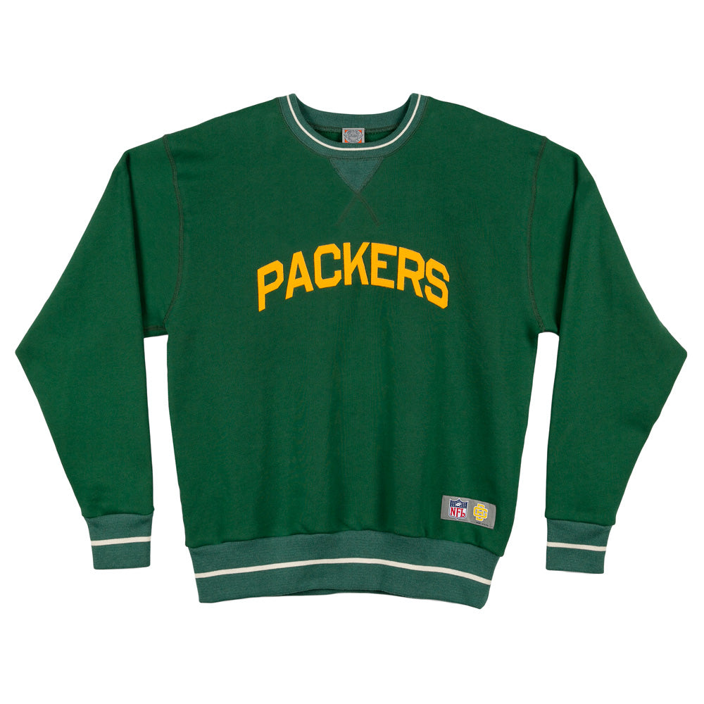 Green Bay Packers Vintage Crewneck Sweatshirt