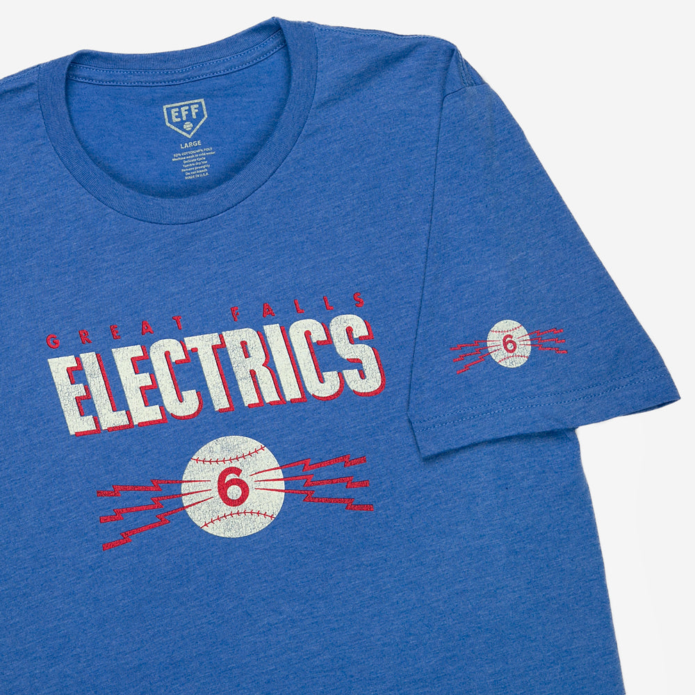 Great Falls Electrics 1948 T-Shirt