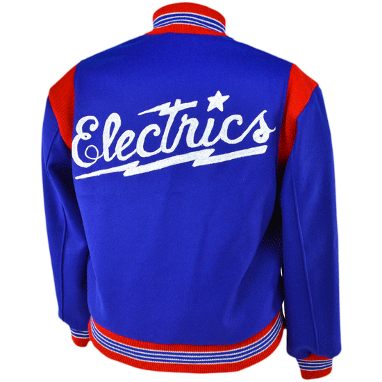 Great Falls Electrics 1954 Authentic Jacket