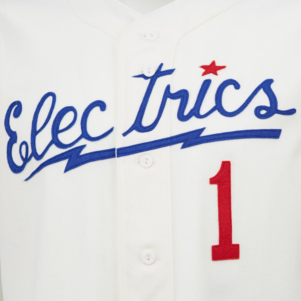 Great Falls Electrics 1961 Home Jersey