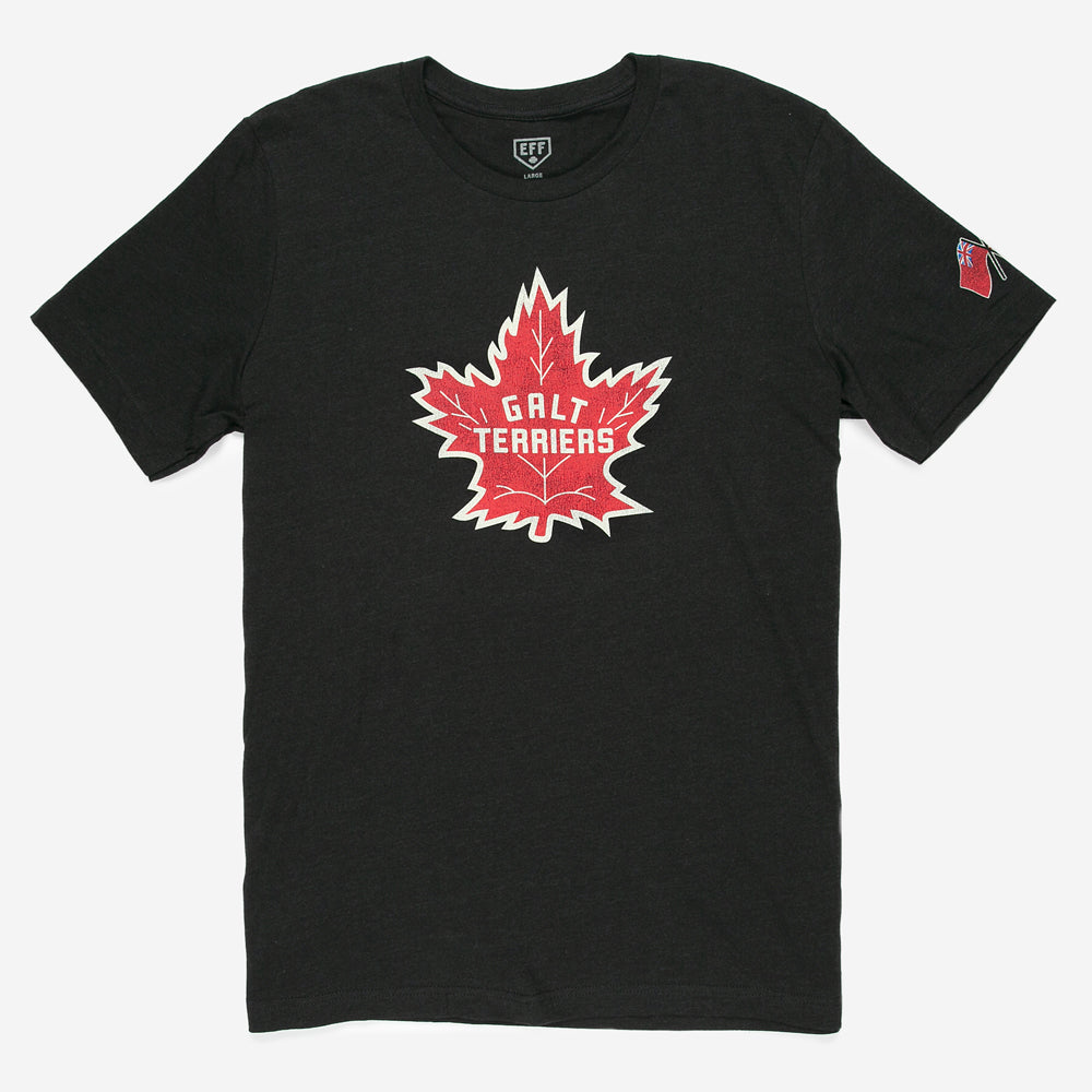 Galt Terriers 1961 Hockey T-Shirt
