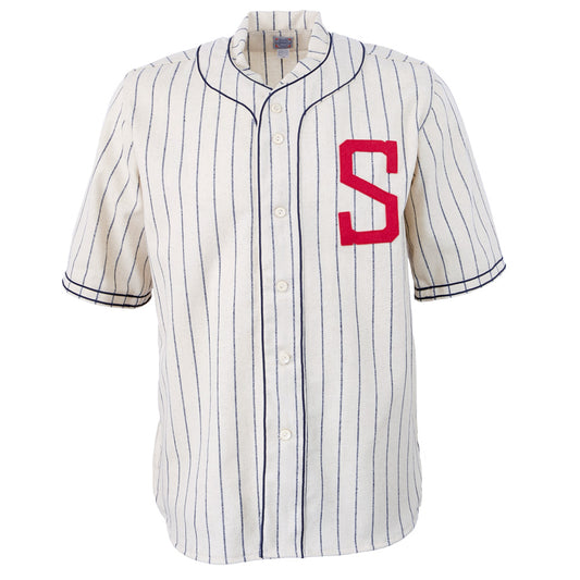 Greenville Spinners 1932 Home Jersey