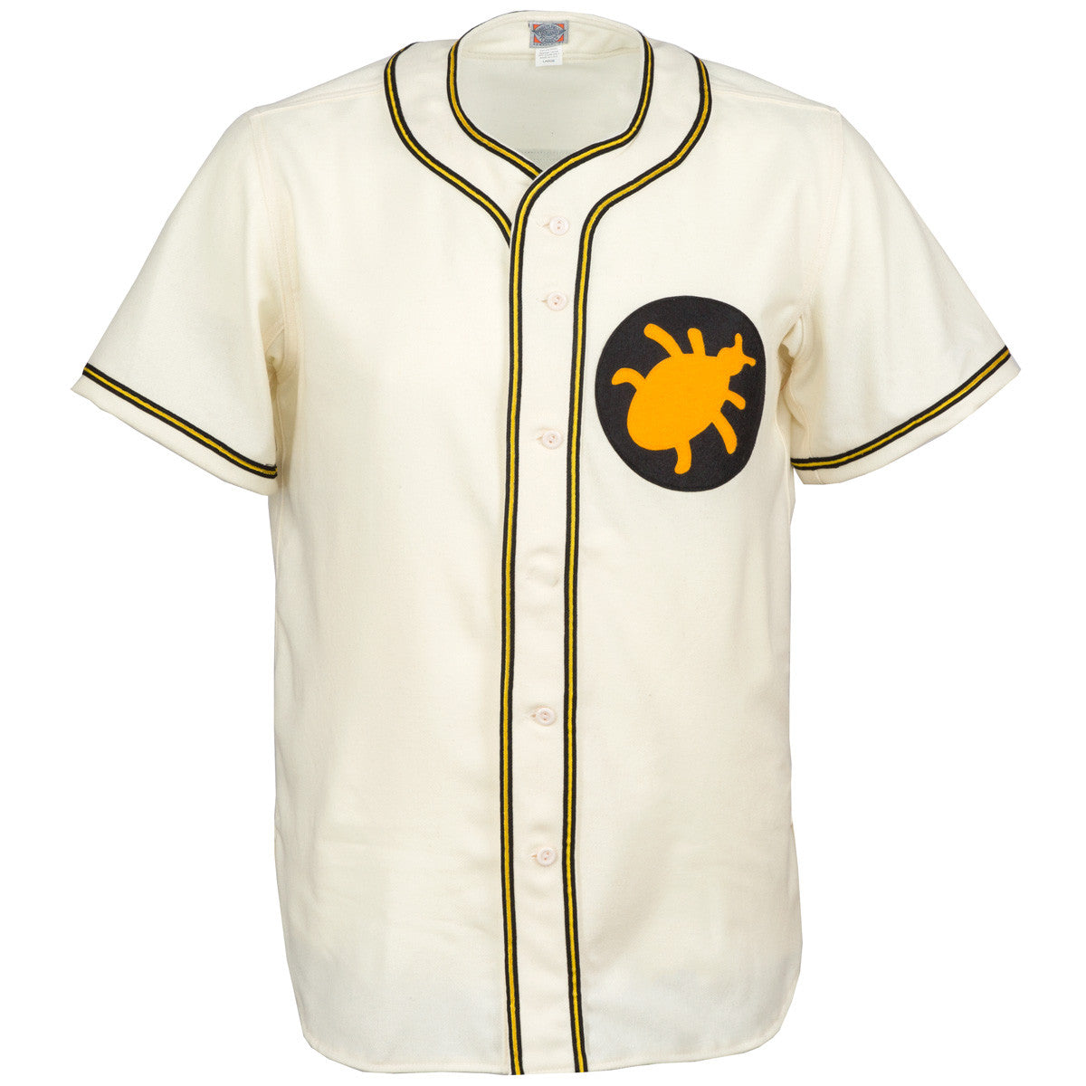 Goldsboro Goldbugs 1938 Home Jersey