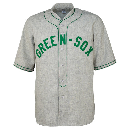 Greensburg Green Sox 1938 Road Jersey