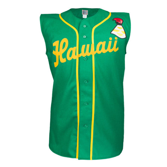 Hawaii Islanders 1961 Road - front