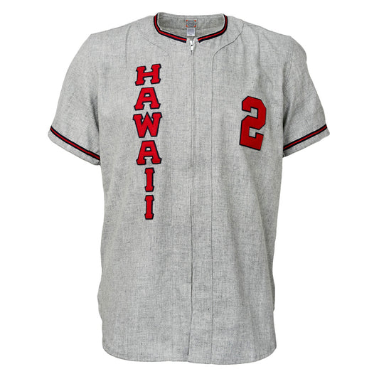 Hawaii Islanders 1980s Jersey 100% Stitched S To 3XL Baseball Jerseys  Custom Any Name Any Number Red White From Superjerseyfactory, $20.41