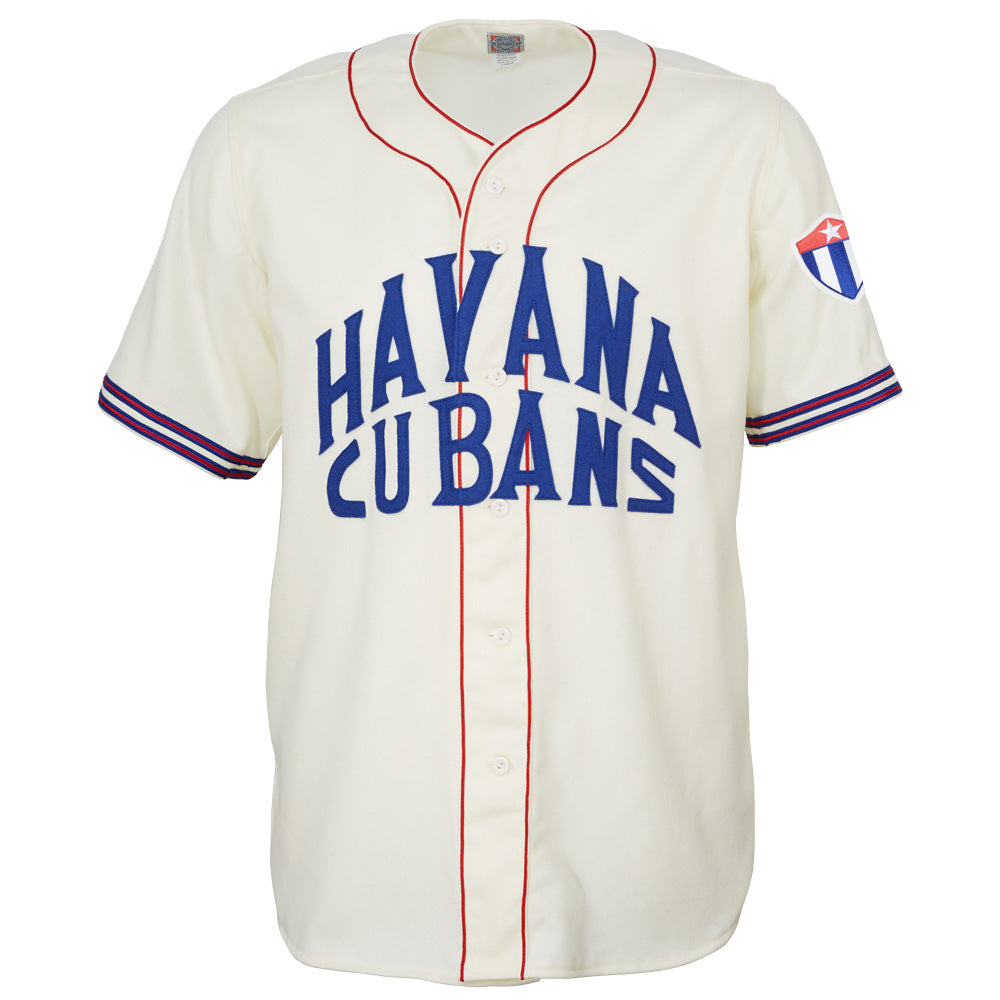 Havana Cubans 1947 Home Jersey