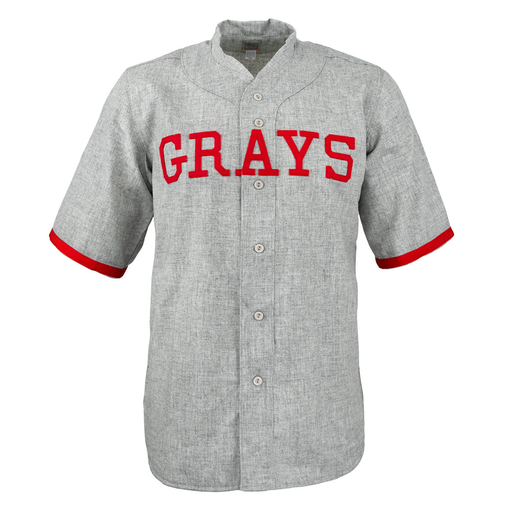 Homestead Grays 1922 Road Jersey