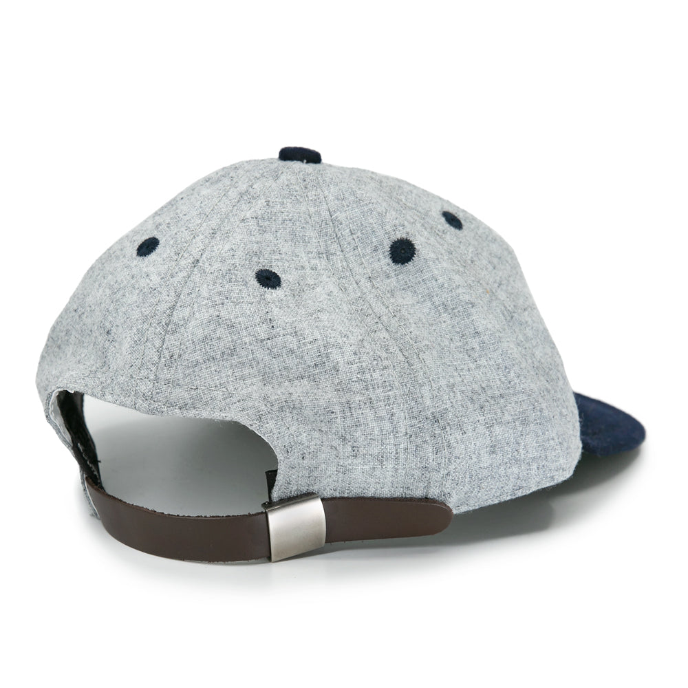 Homestead Grays 1923 Vintage 8-Panel Ballcap