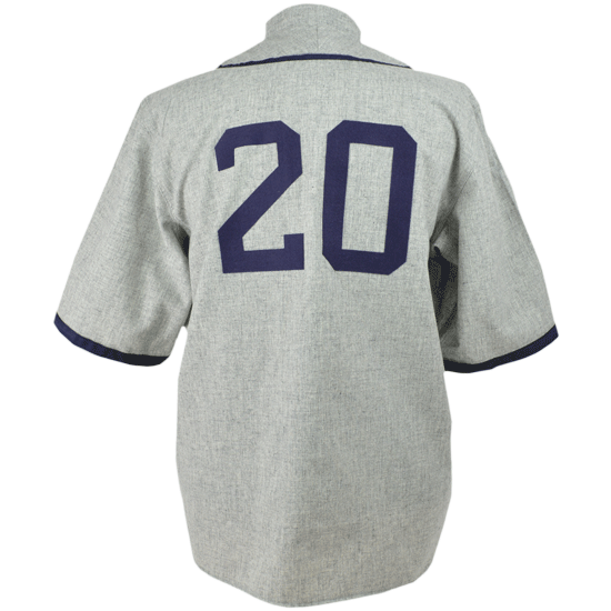 Homestead Grays 1935 Road Jersey