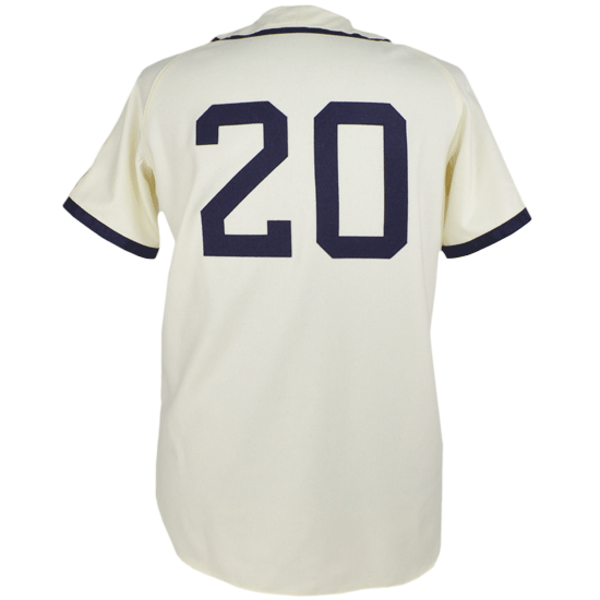 Homestead Grays 1937 Home Jersey