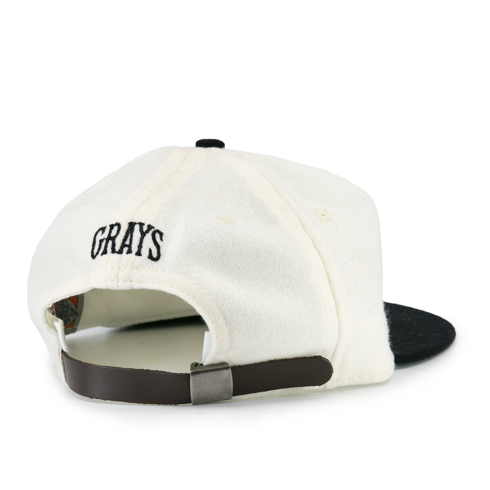 Homestead Grays Vintage Inspired Ballcap