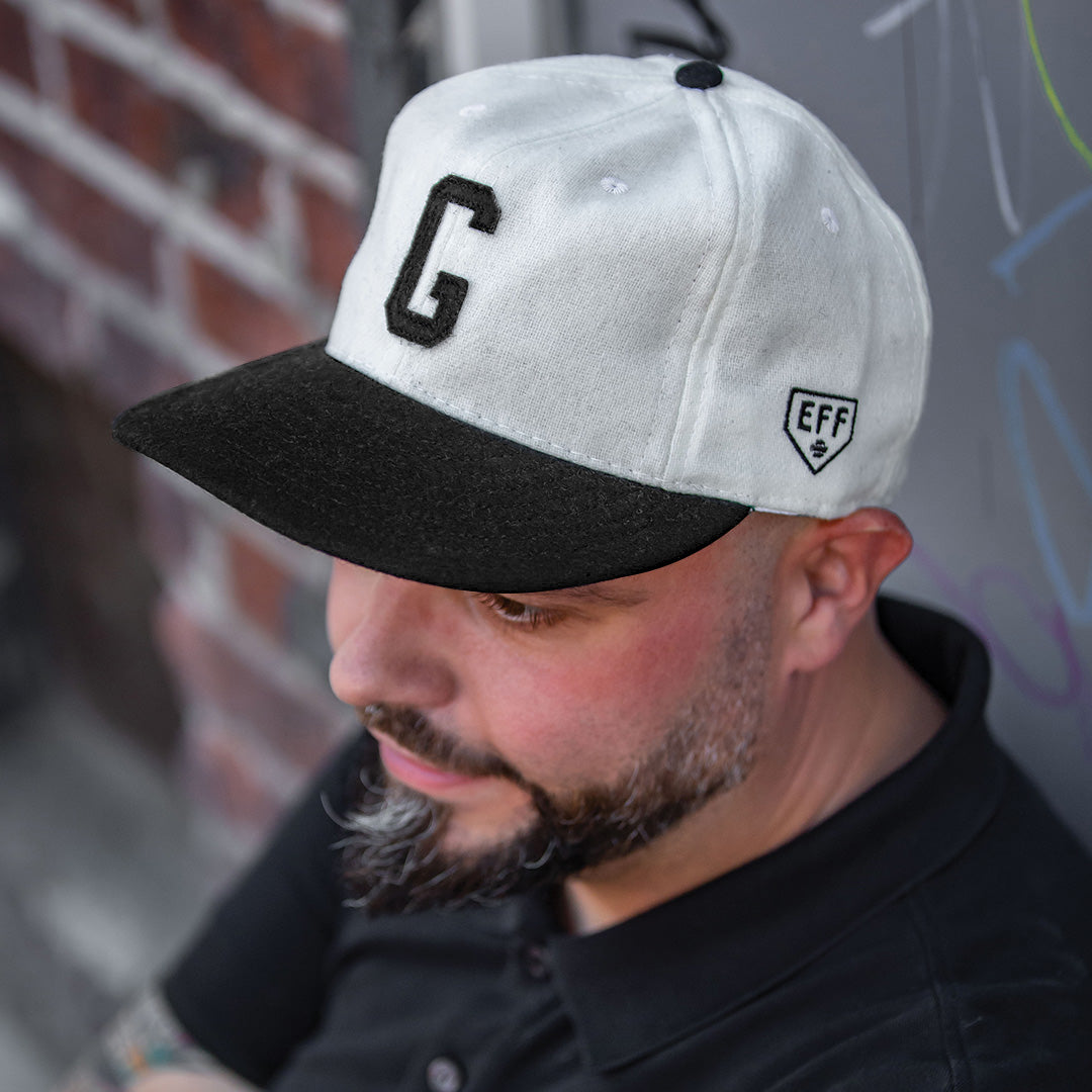 Homestead Grays Vintage Inspired Ballcap