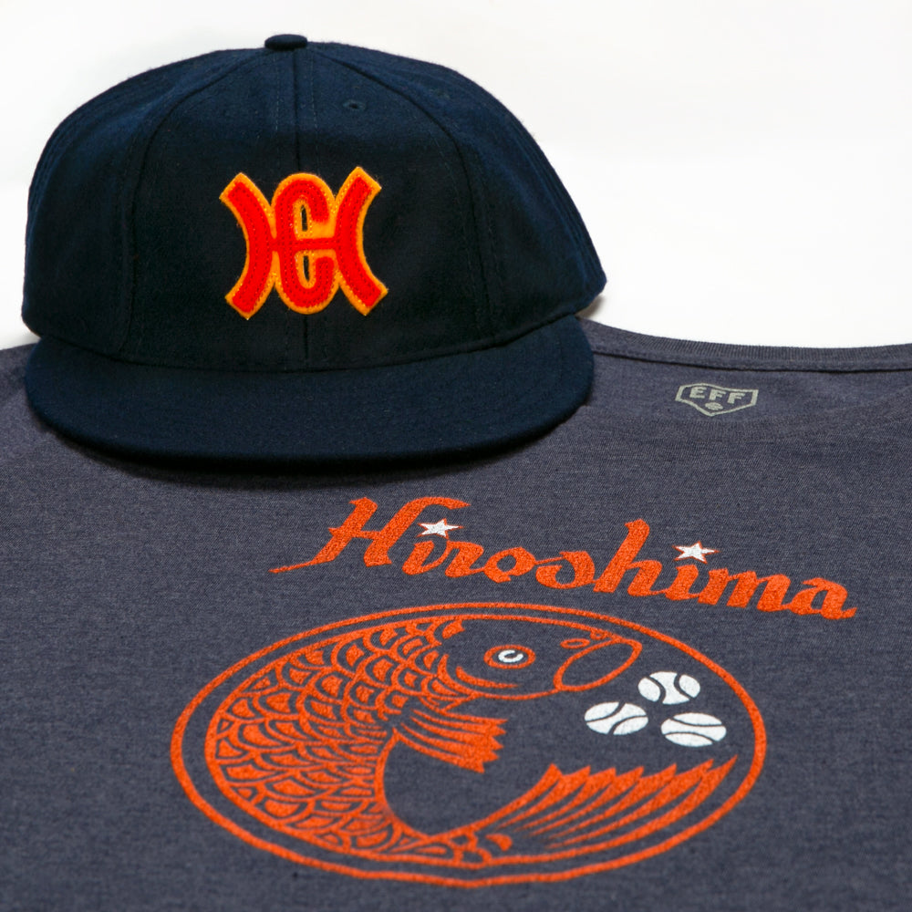 Hiroshima Carp T-Shirt