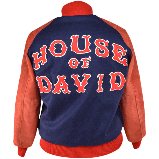 House of David 1935 Authentic Jacket