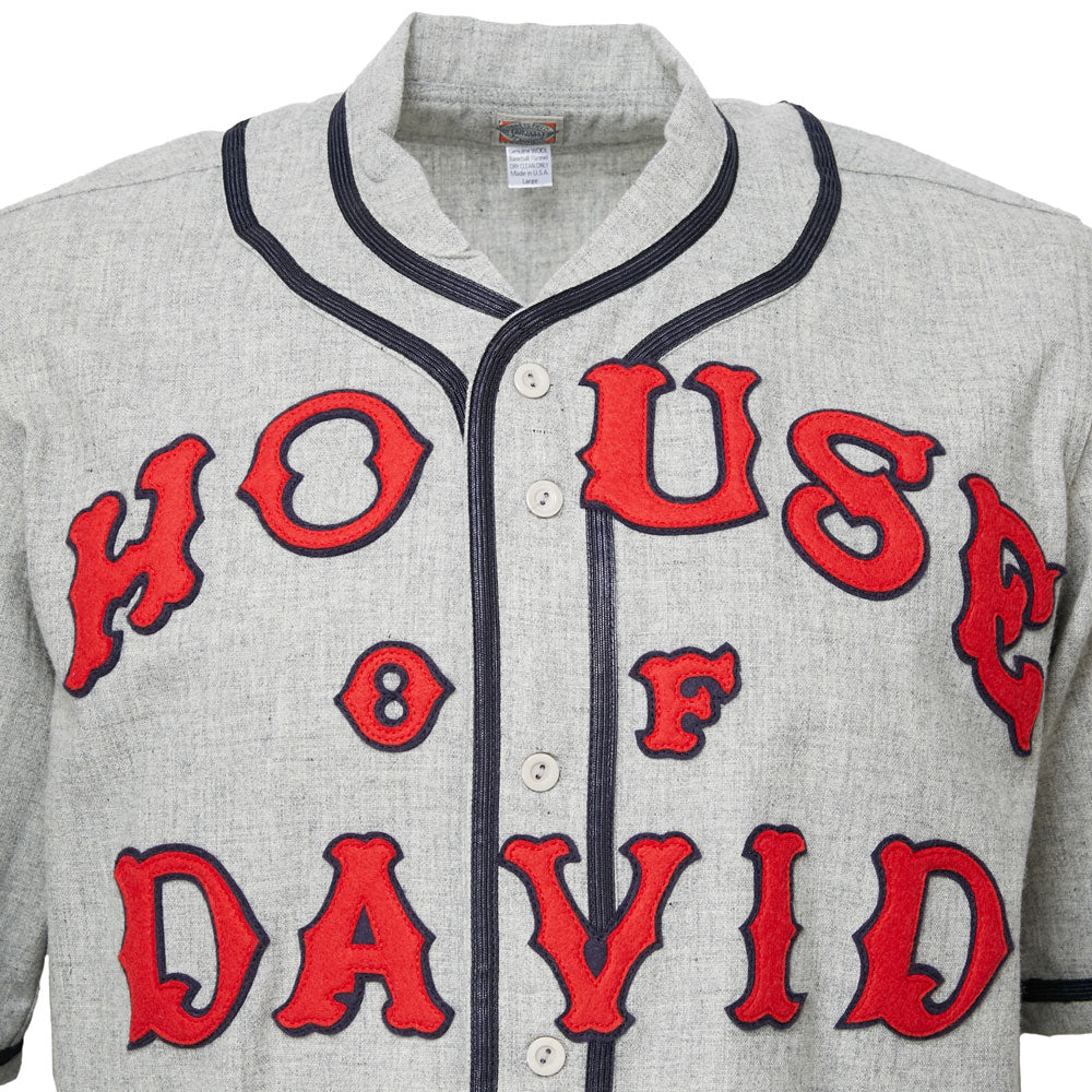 House Of David 1935 Road Jersey