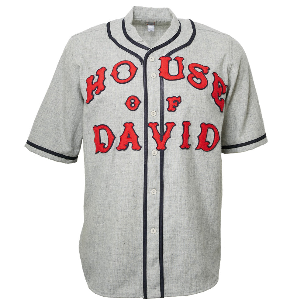House Of David 1935 Road Jersey