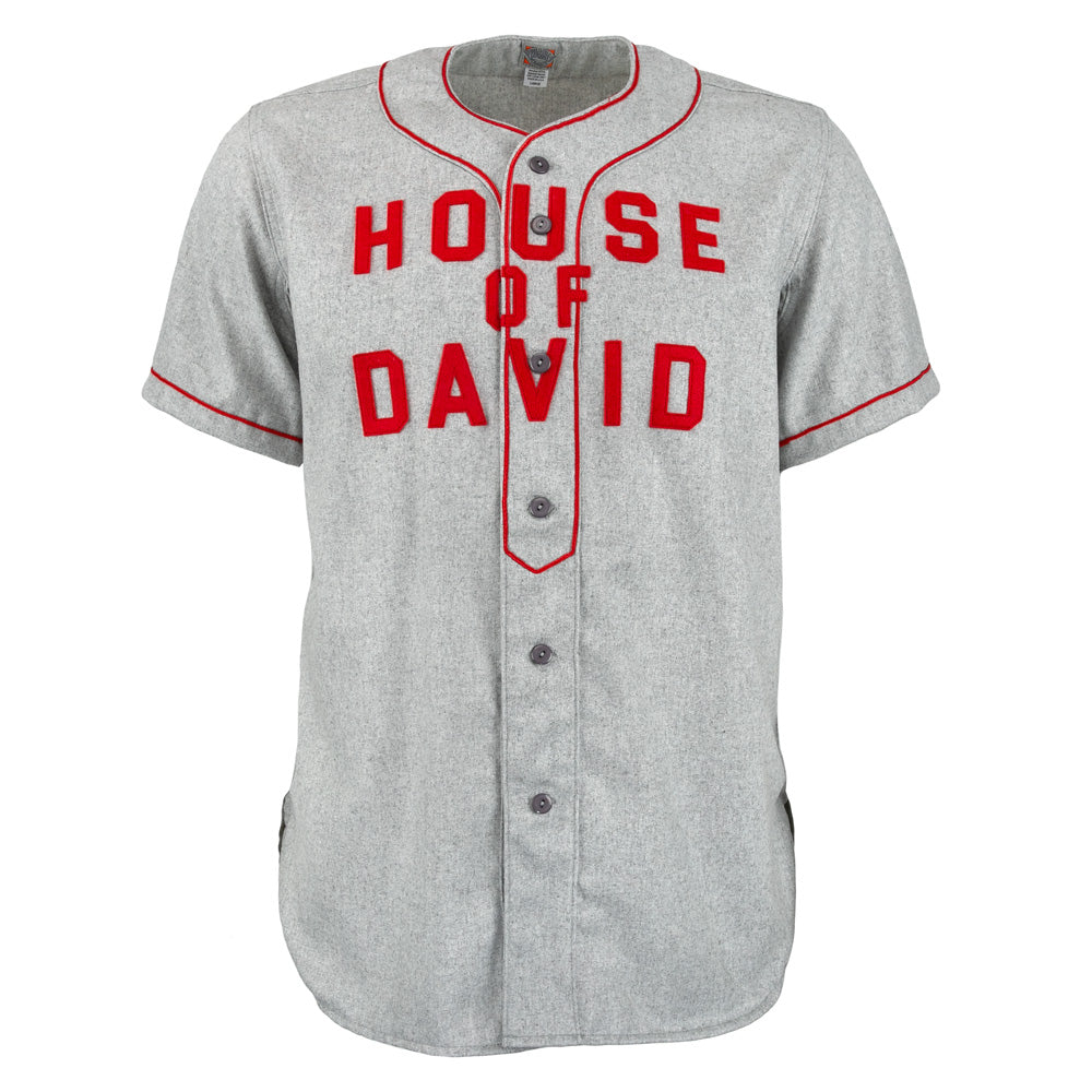 House Of David 1936 Road Jersey
