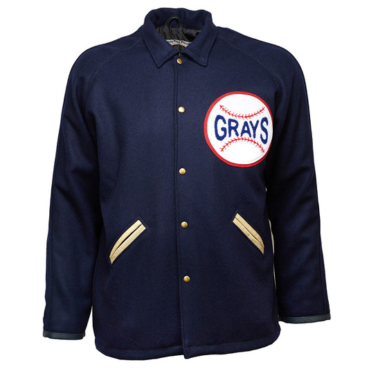 Homestead Grays 1935 Fingertip Authentic Jacket