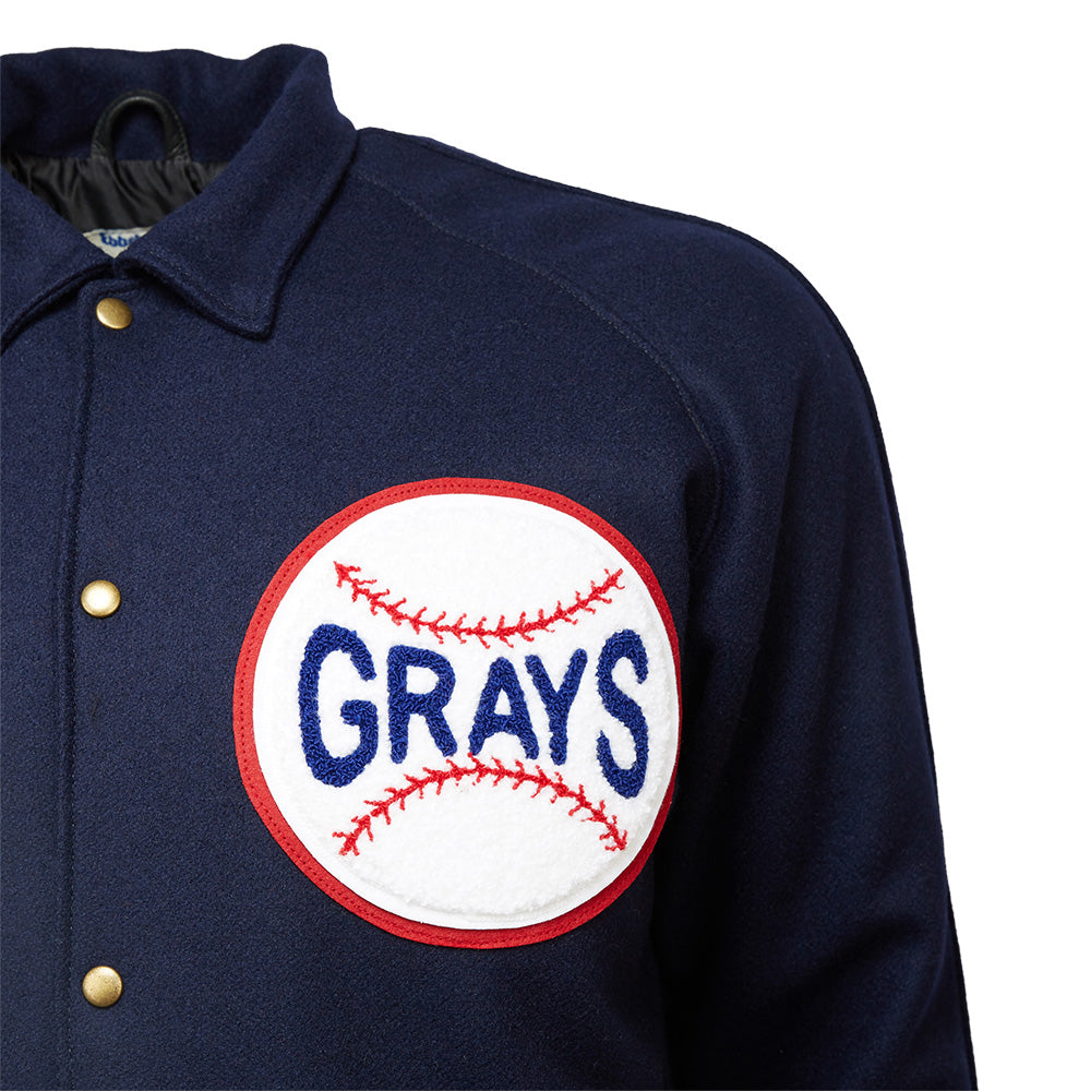 Homestead Grays 1935 Fingertip Authentic Jacket