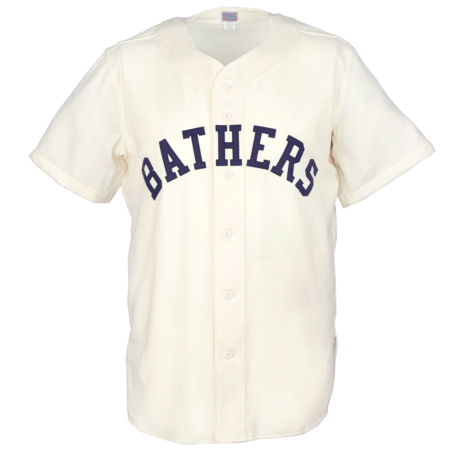Hot Springs Bathers 1953 Home Jersey
