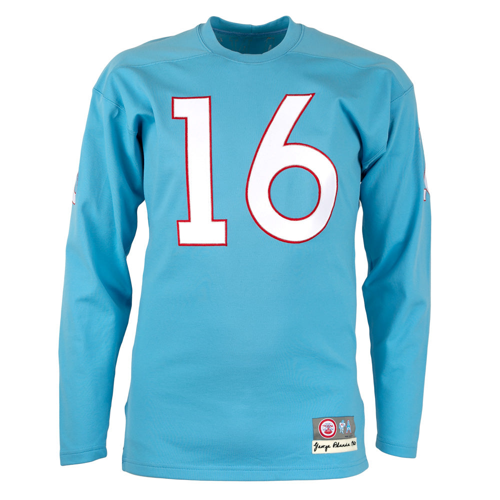 Houston Oilers 1960 Football Jersey