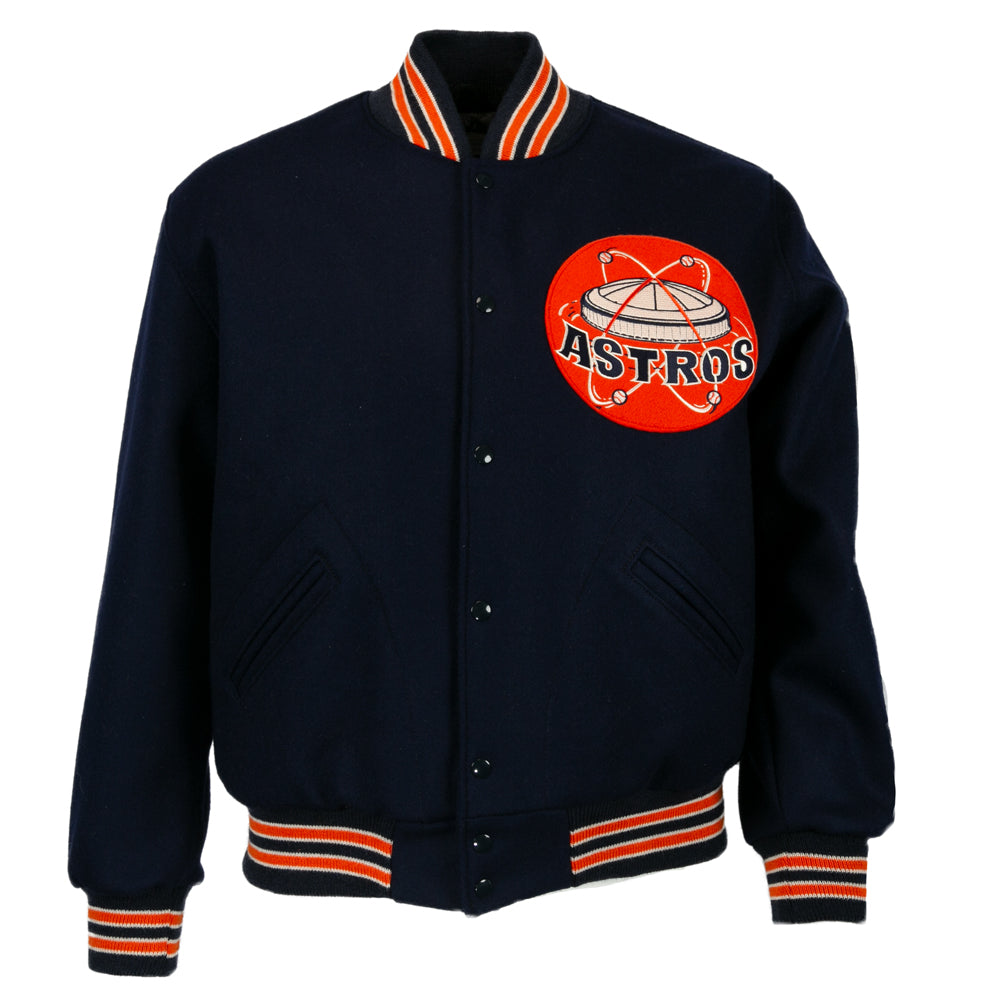 Houston Astros 1965 Authentic Jacket