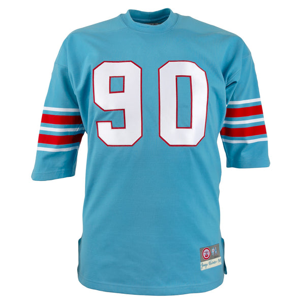 Houston Oilers Football Fan Merch Vintage Best T-Shirt