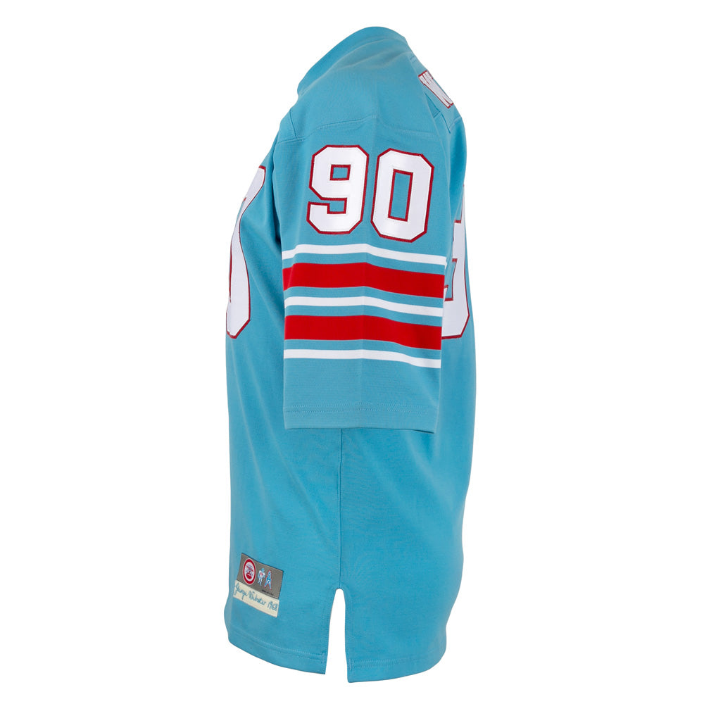 Houston Oilers 1967 Football Jersey