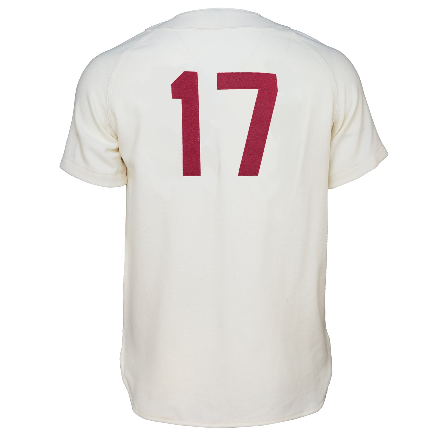 Harvard University 1967 Home Jersey