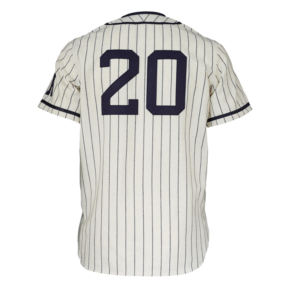 Men's Nike White New York Yankees 2023 Jackie Robinson Day Authentic Jersey, 52