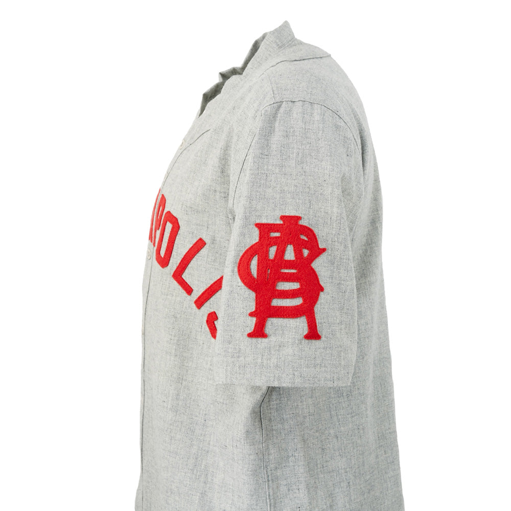 Ebbets Field Flannels Indianapolis ABCs 1926 Road Jersey