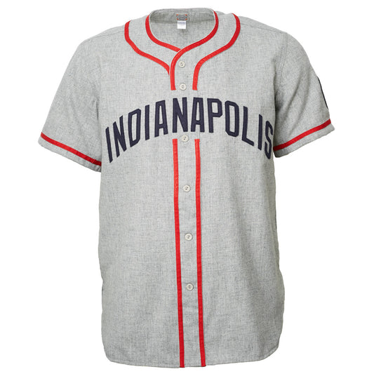 Indianapolis Indians 1970 Road Jersey