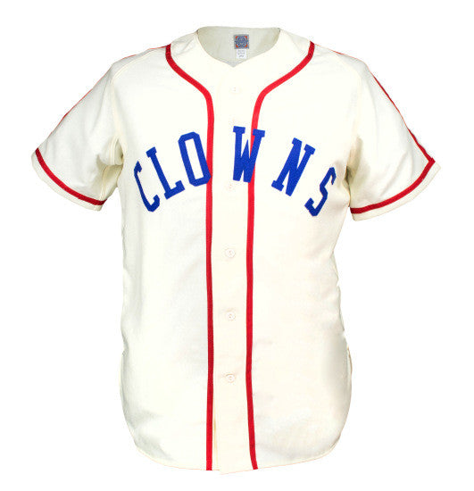 Indianapolis Clowns 1945 Home - front