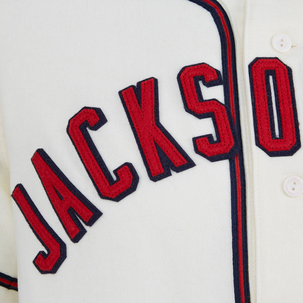 Jacksonville Braves 1953 Home Jersey