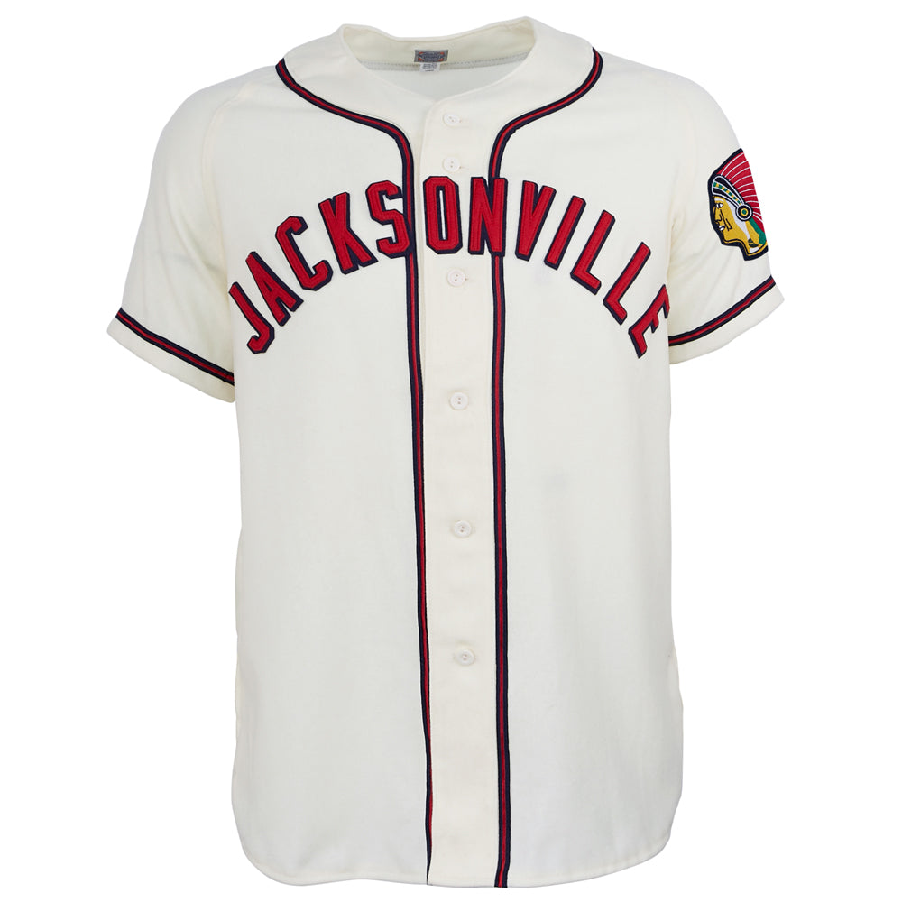 Jacksonville Braves 1953 Home Jersey