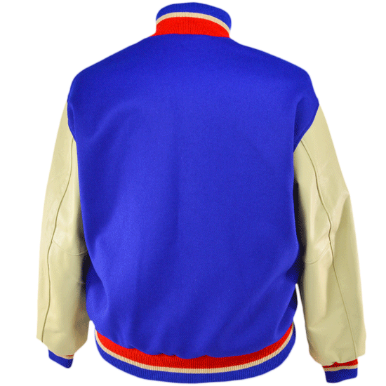 Jersey City Giants 1939 Authentic Jacket