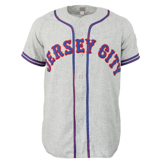 Jersey City Giants 1942 Road Jersey