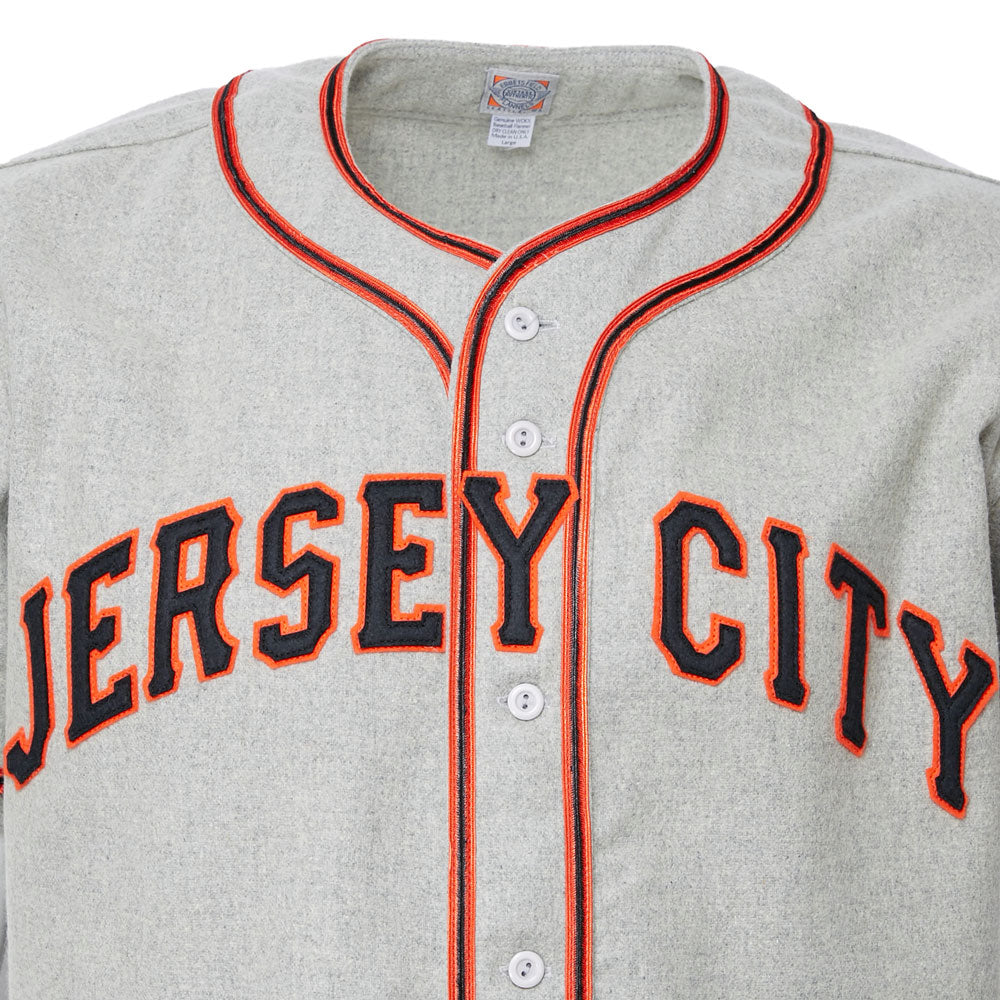 Jersey City Giants 1950 Road Jersey