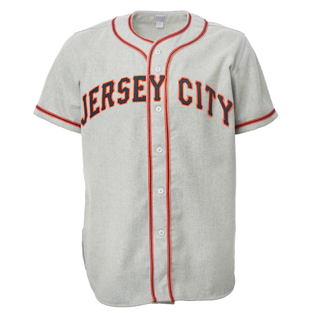 Jersey City Giants 1950 Road Jersey