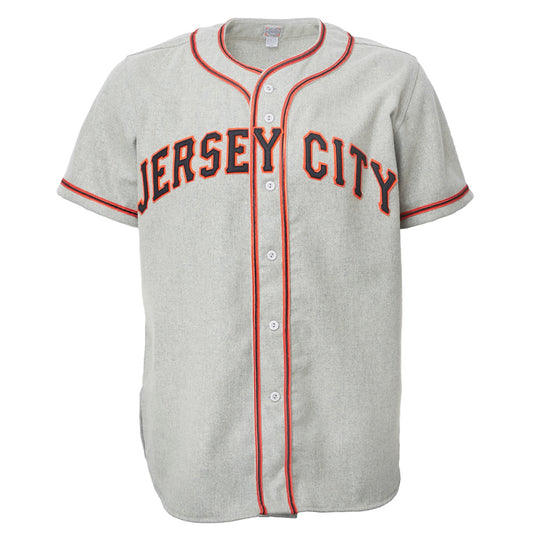 Jersey City Giants 1950 Road Jersey