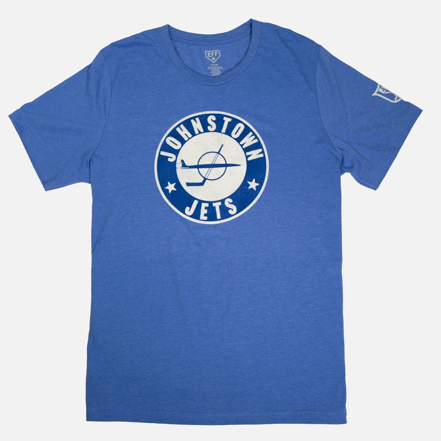 Johnstown Jets 1970 Hockey T-Shirt