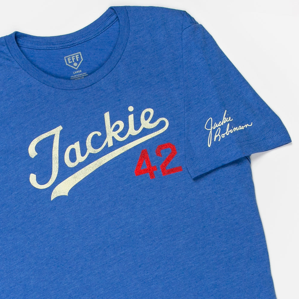 Jackie Robinson Jackie 42 T-Shirt