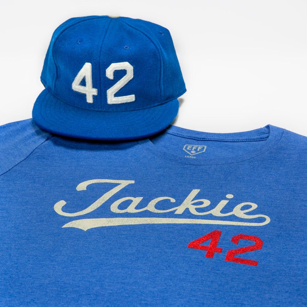 Jackie Robinson Jackie 42 T-Shirt