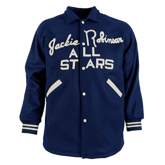 Jackie Robinson All Stars 1953 Authentic Jacket