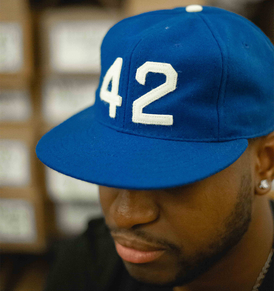 Jackie Robinson Day Commemorative Ballcap