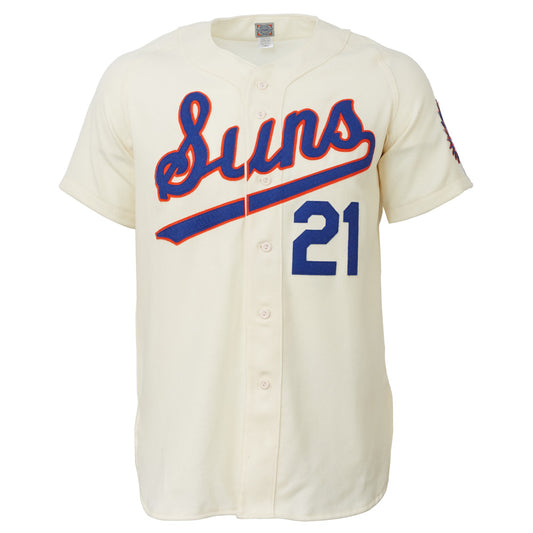 Jacksonville Suns 1966 Home Jersey