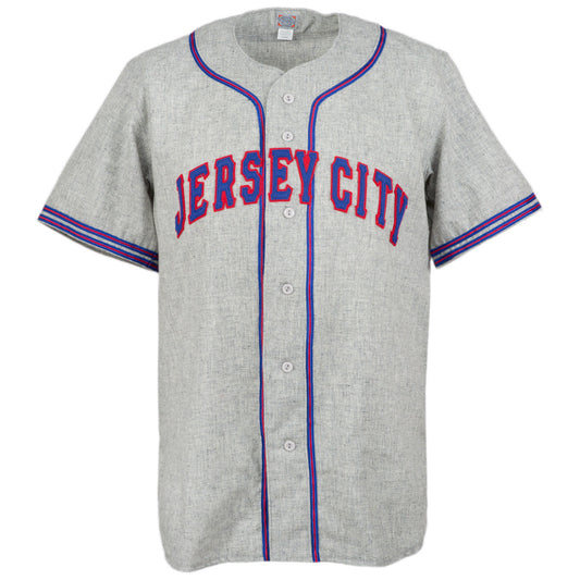 Jersey City Giants 1946 Road Jersey